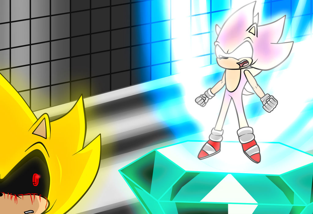 Sonic.Exe Nightmare Begin | Sonic awakens! by RenxTheHedgehog on DeviantArt
