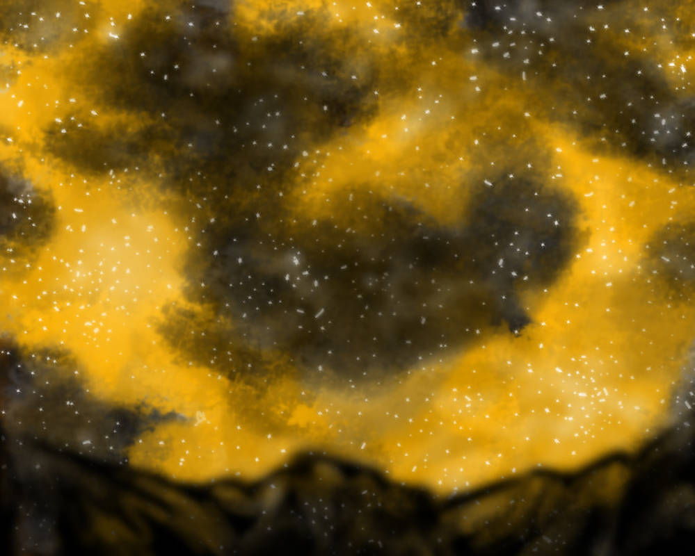 Distorted Sky by AbandonedSole on DeviantArt