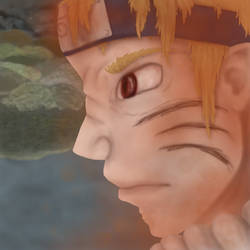 Naruto First Tail