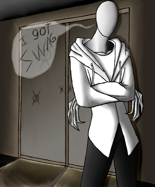 slender's got swag