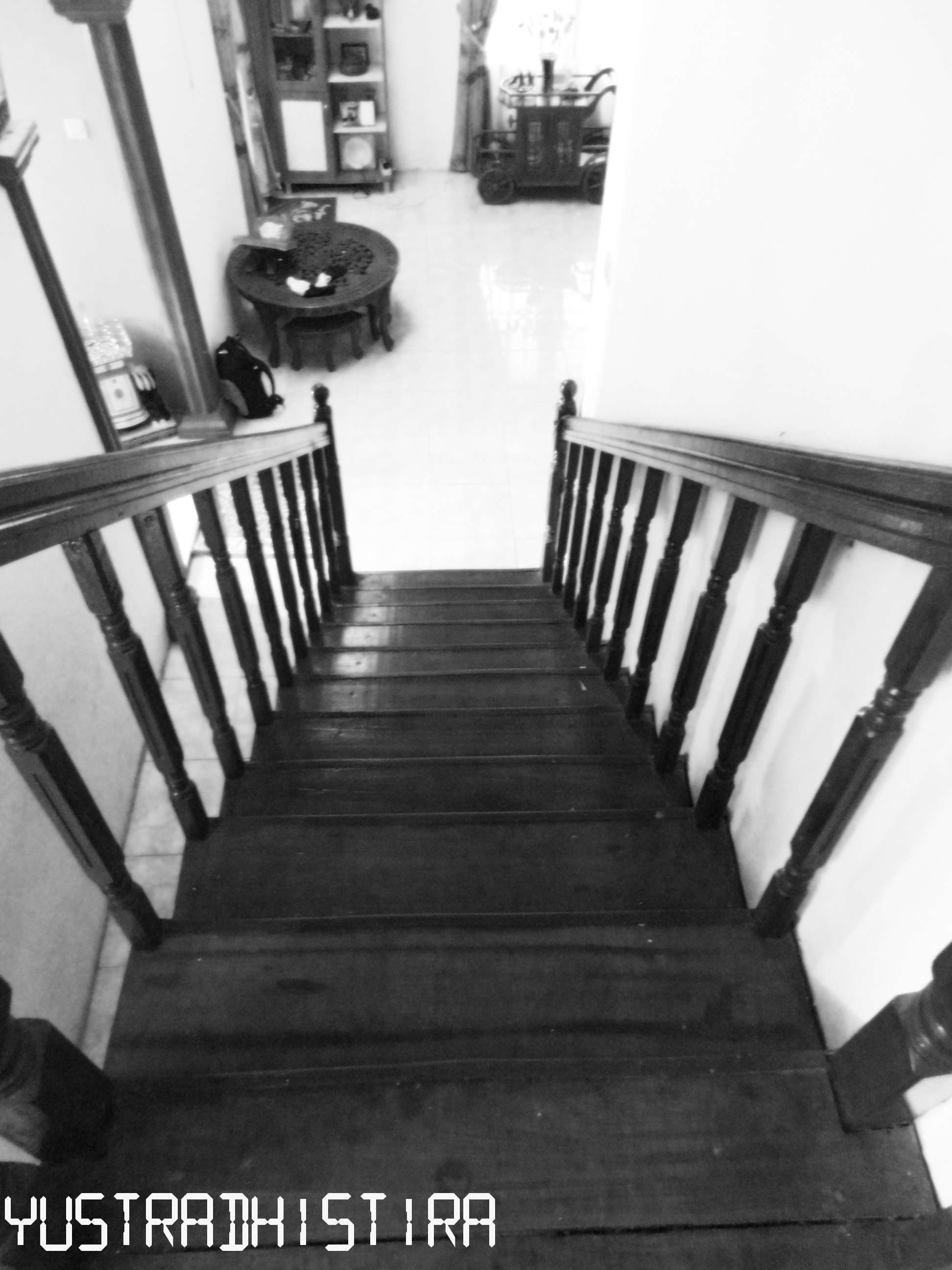 desature stair