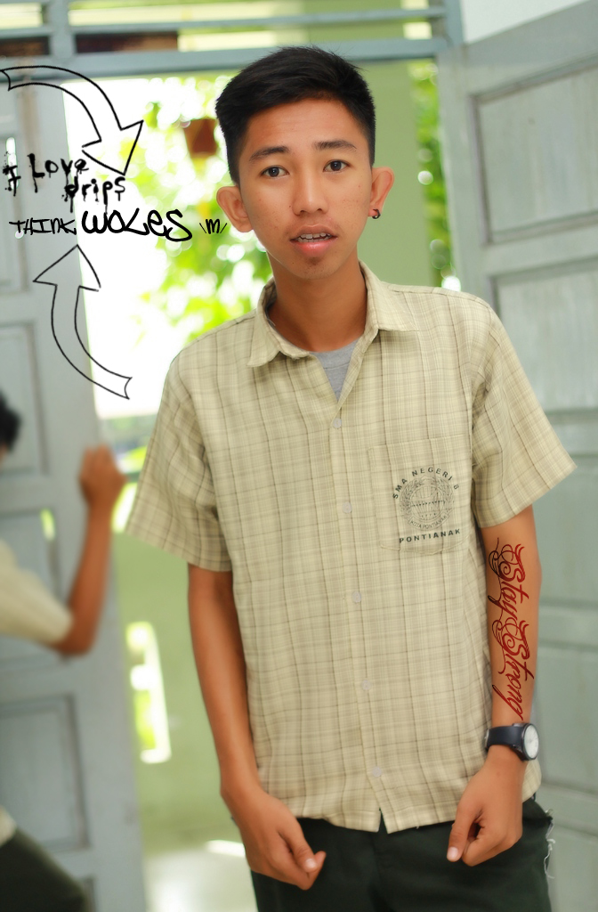 think woles