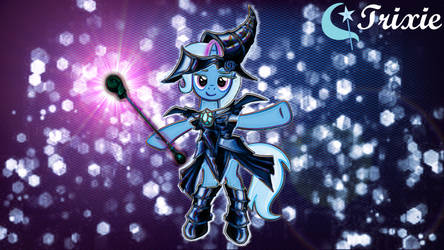 MLP: Dark Magician Trixie