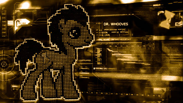 MLP: Dr. Whooves Tech Background