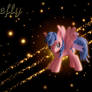 MLP: Firefly Spark Background