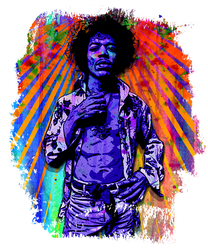 Hendrix Chromadepth copy