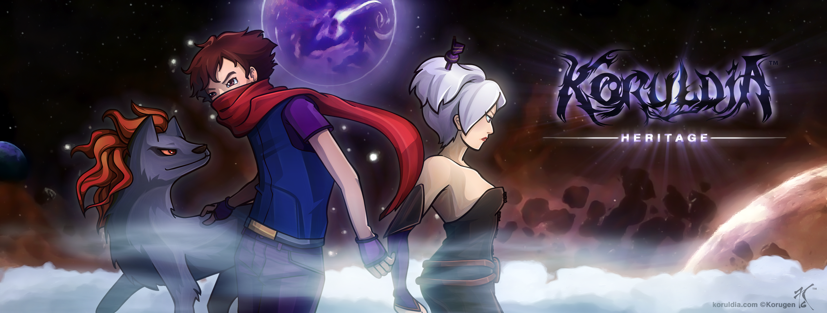 ..Koruldia Heritage.. THE GAME