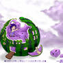 ..Purple watermelon hehe..