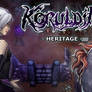 ..Koruldia Heritage Cover on Kickstarter..