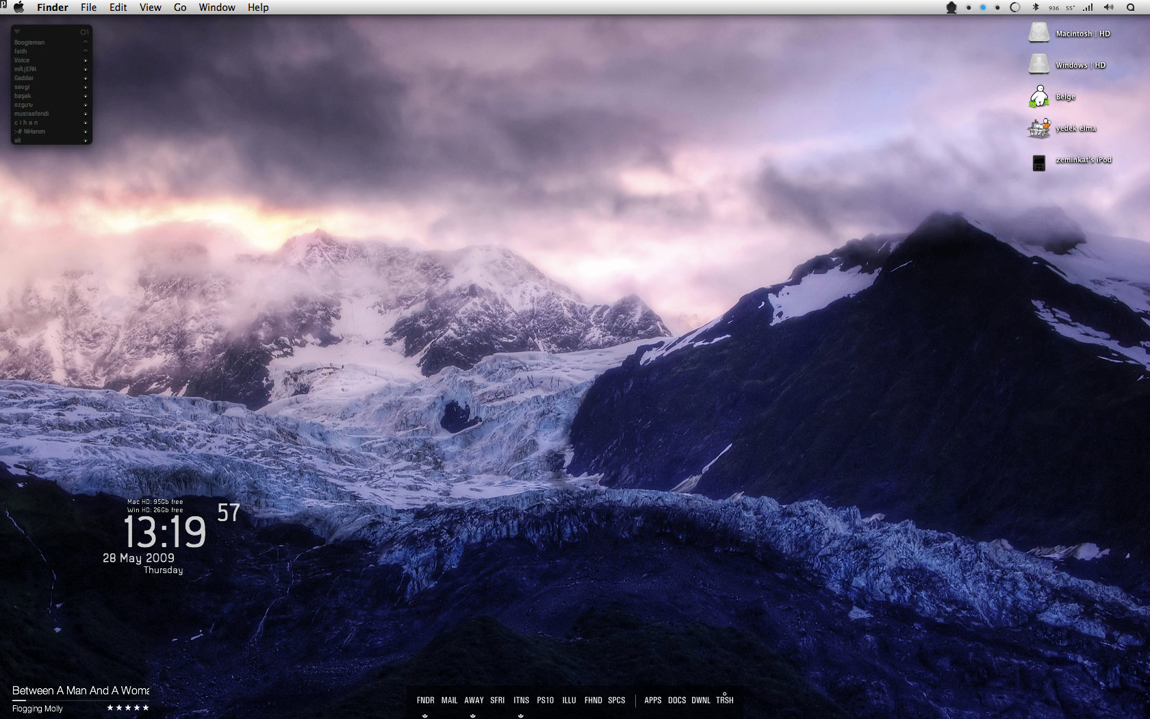 may desktop