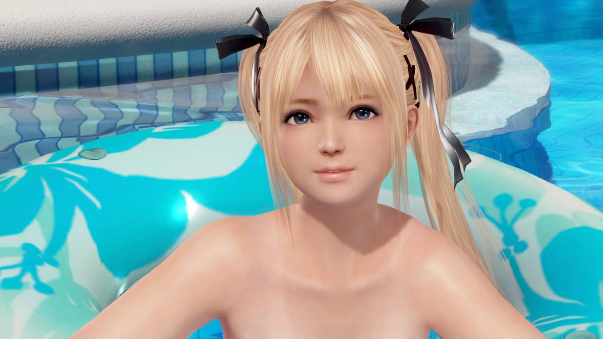 Dead Or Alive Xtreme 3 Fortune Marie Rose By Ema2501 On Deviantart 