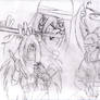 Shikamaru vs Tayuya