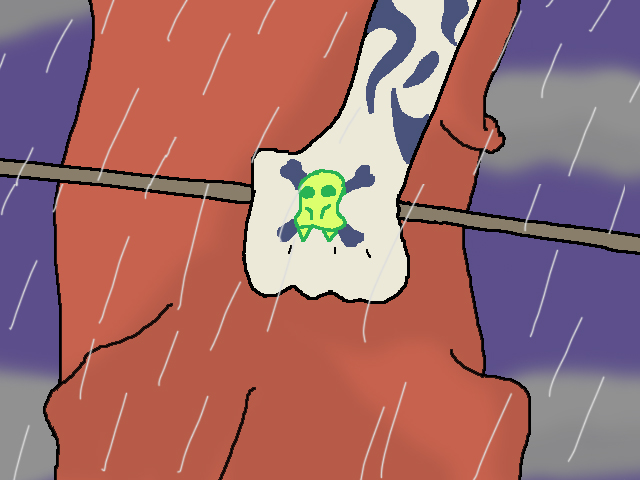 Sorcerer in the Rain