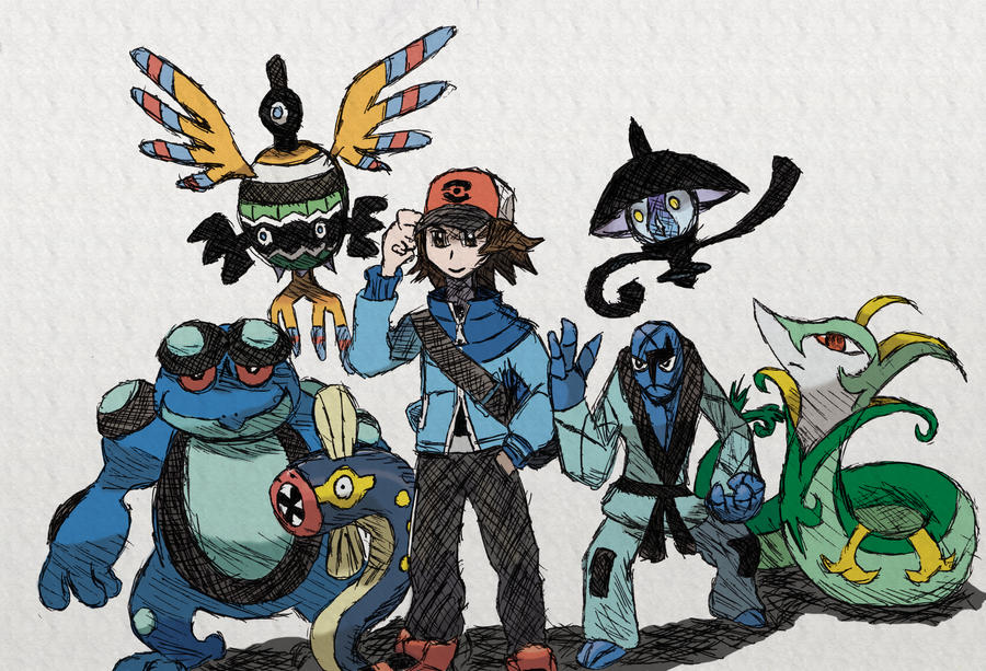 Payton's Pokemon Pals
