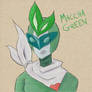 MacchaGreen