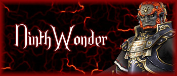 Ganondorf Sig/Banner 1