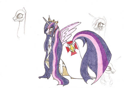 Grand Mistress Twilight Sparkle