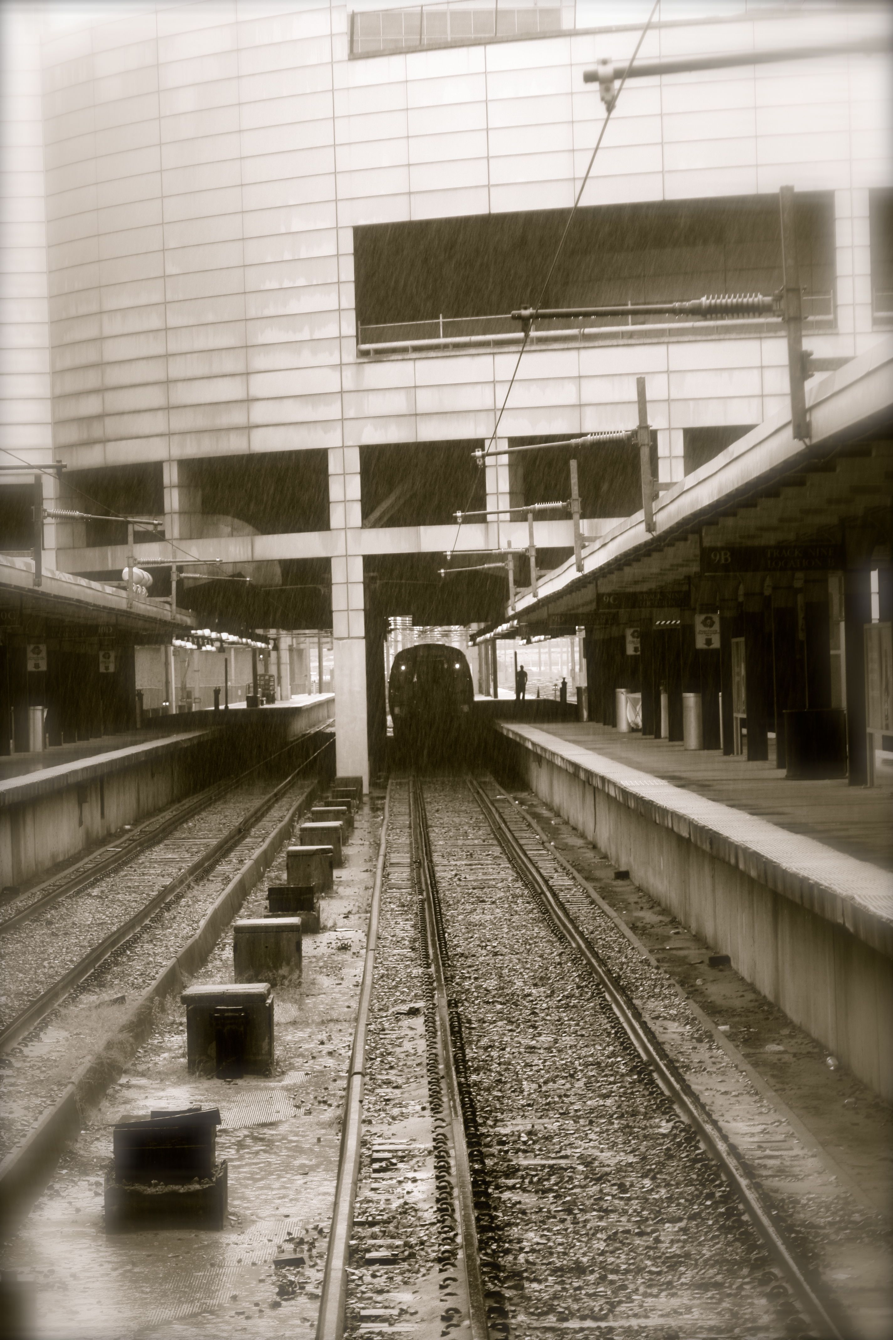 South Station, Boston, MA