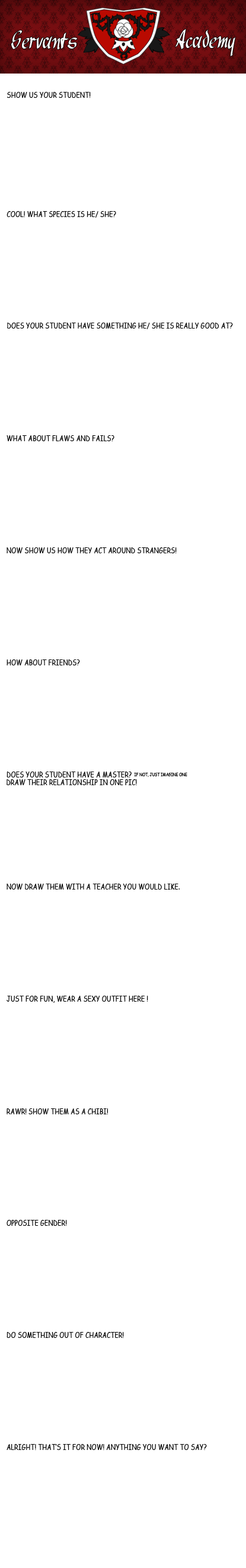 Introduction Meme by SA-Admin on DeviantArt