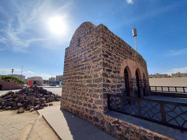 Masjid Salman Alfarsiy