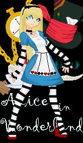 Alice in Wonderland