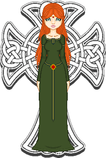 Celtic Maiden