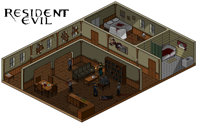 RE - Pixel Style - V2