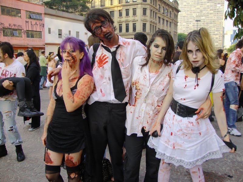 Zombie Walk SP