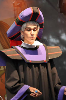 Judge Frollo