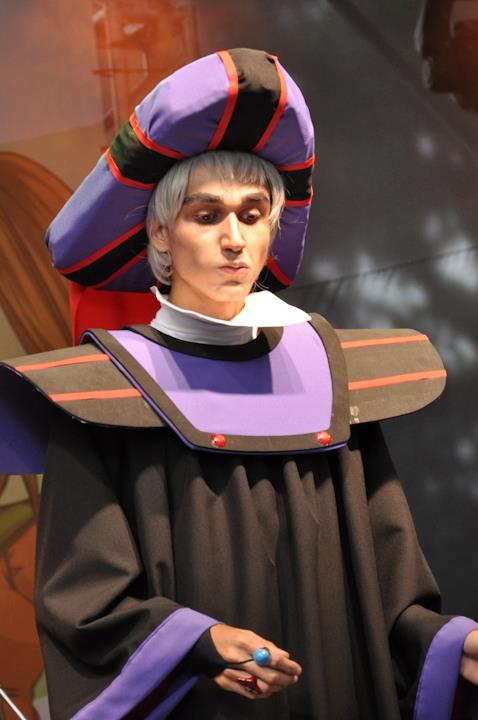 Judge Frollo