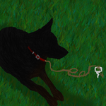 Zira's Separation ::CGC Test 1:: by ArabianNightz-Kennel