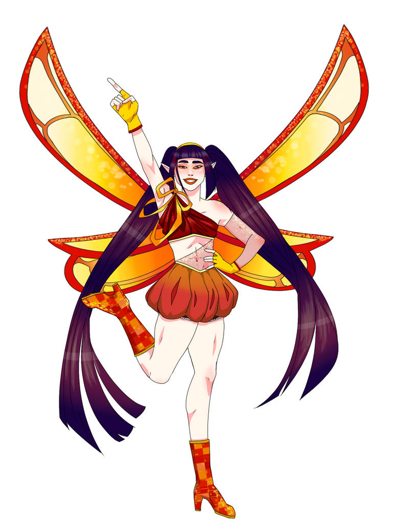 Musa Ff Musa by OhMiSweetGoodness on DeviantArt