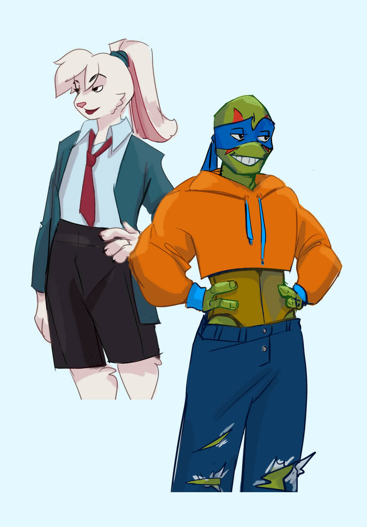 Leosagi by OhMiSweetGoodness on DeviantArt