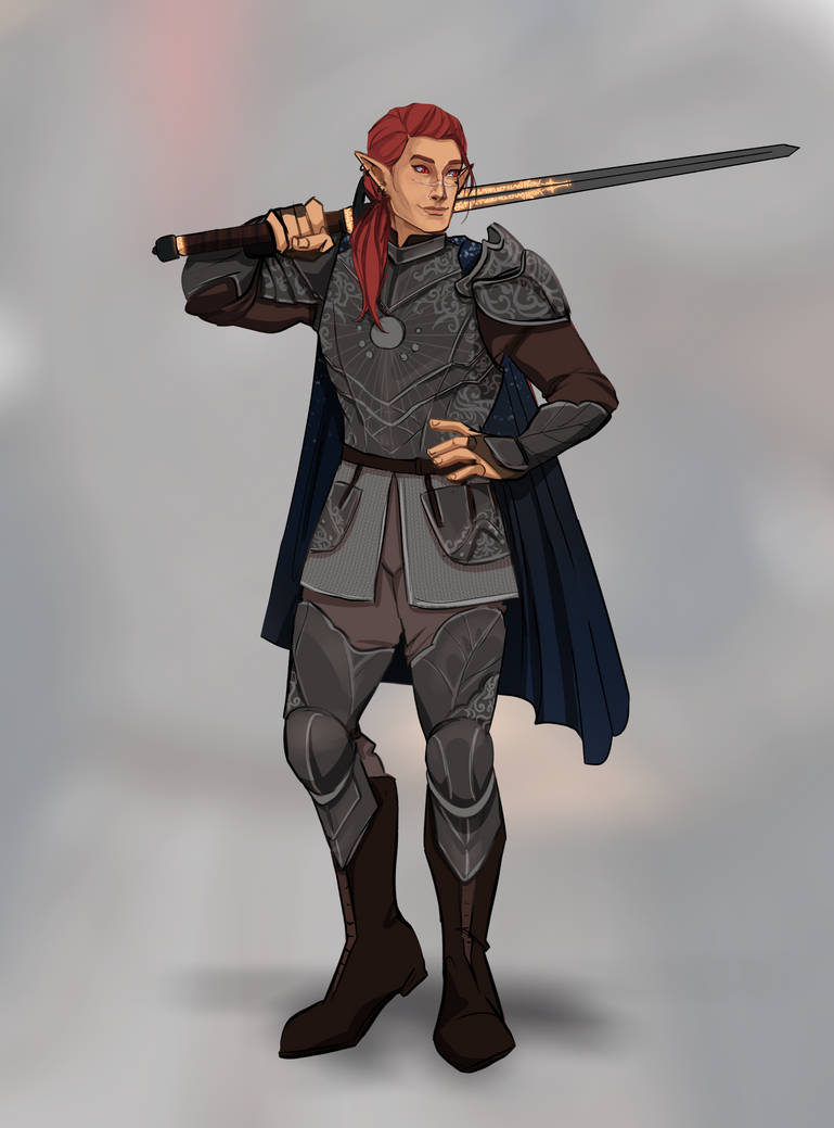 Commission: Rowler by artbySarf on DeviantArt