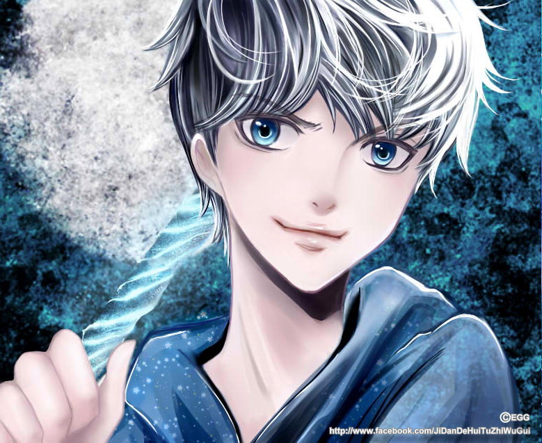 Jack Frost  Rise of the guardians