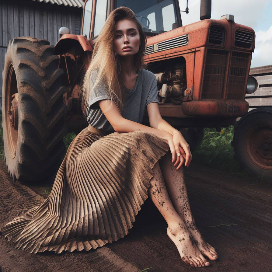 Farm work by DamselGrab1 on DeviantArt