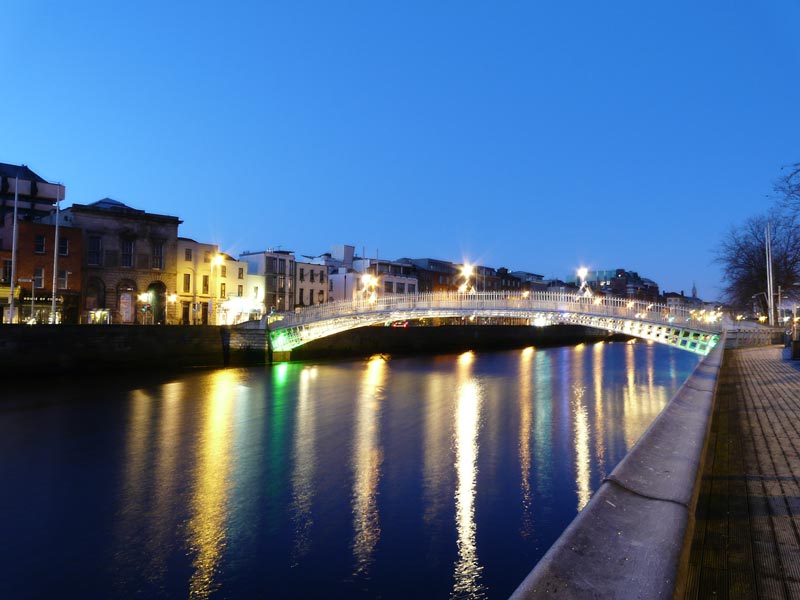 Ha'penny Bridge