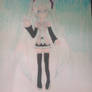 Old Hastune Miku drawing ...I tried.