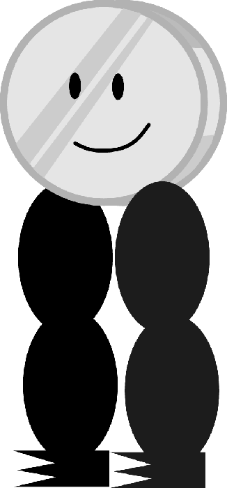 Platiny (BFDI) by TheRealDannnyDude452 on DeviantArt