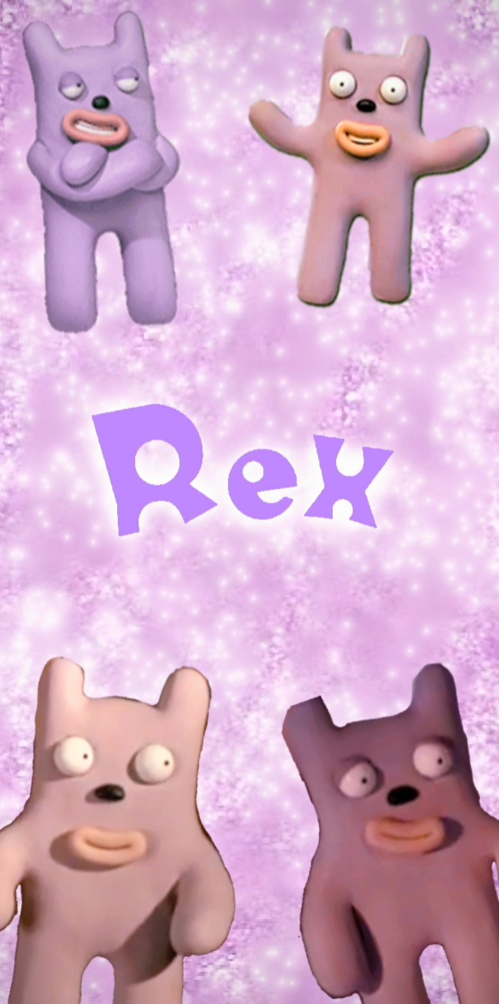 Rex R Ur Rex the Runt Phone Wallpapers (FREE) by TheRealDannnyDude452 on DeviantArt