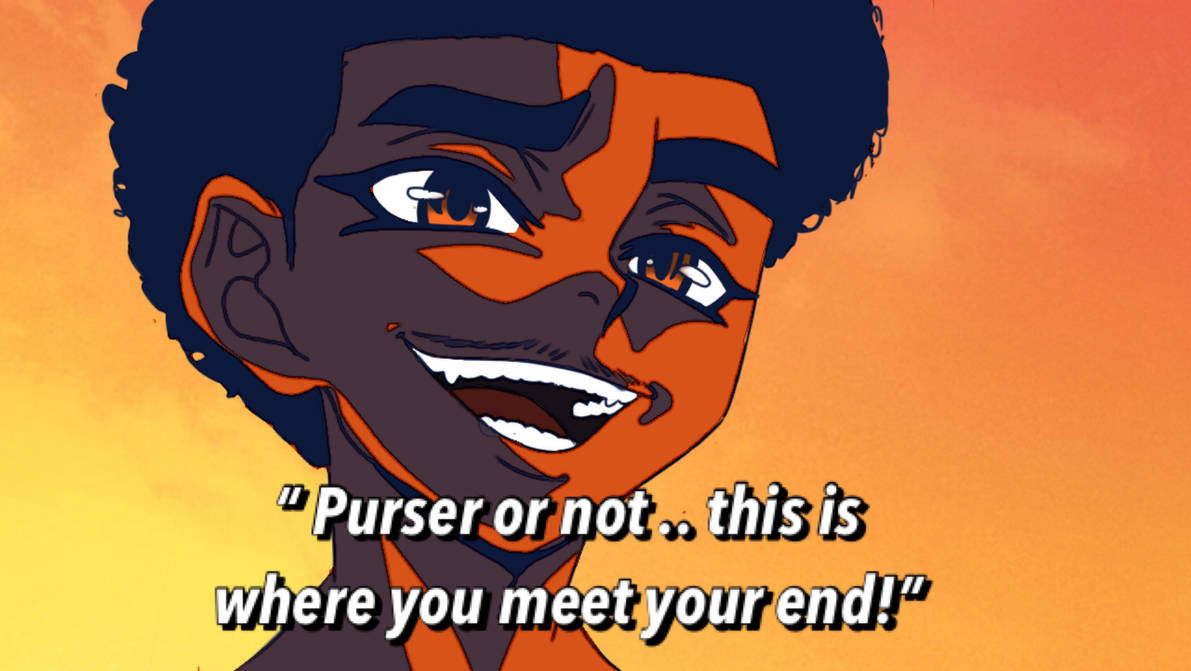 Fake Anime Screenshot by DeeTheSama on DeviantArt