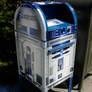 Official R2-D2 Mailbox