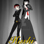 Hushi and Hubi Poster