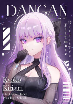 Kyoko Kirigiri