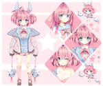 |Adoptable AUCTION| BunnyBell# 8|Closed|