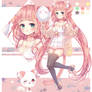 |Adoptable Auction|sweet kitty star #10| closed|