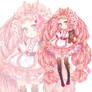 Adoptable Auction|kawaii kuma shoujo|CLOSED