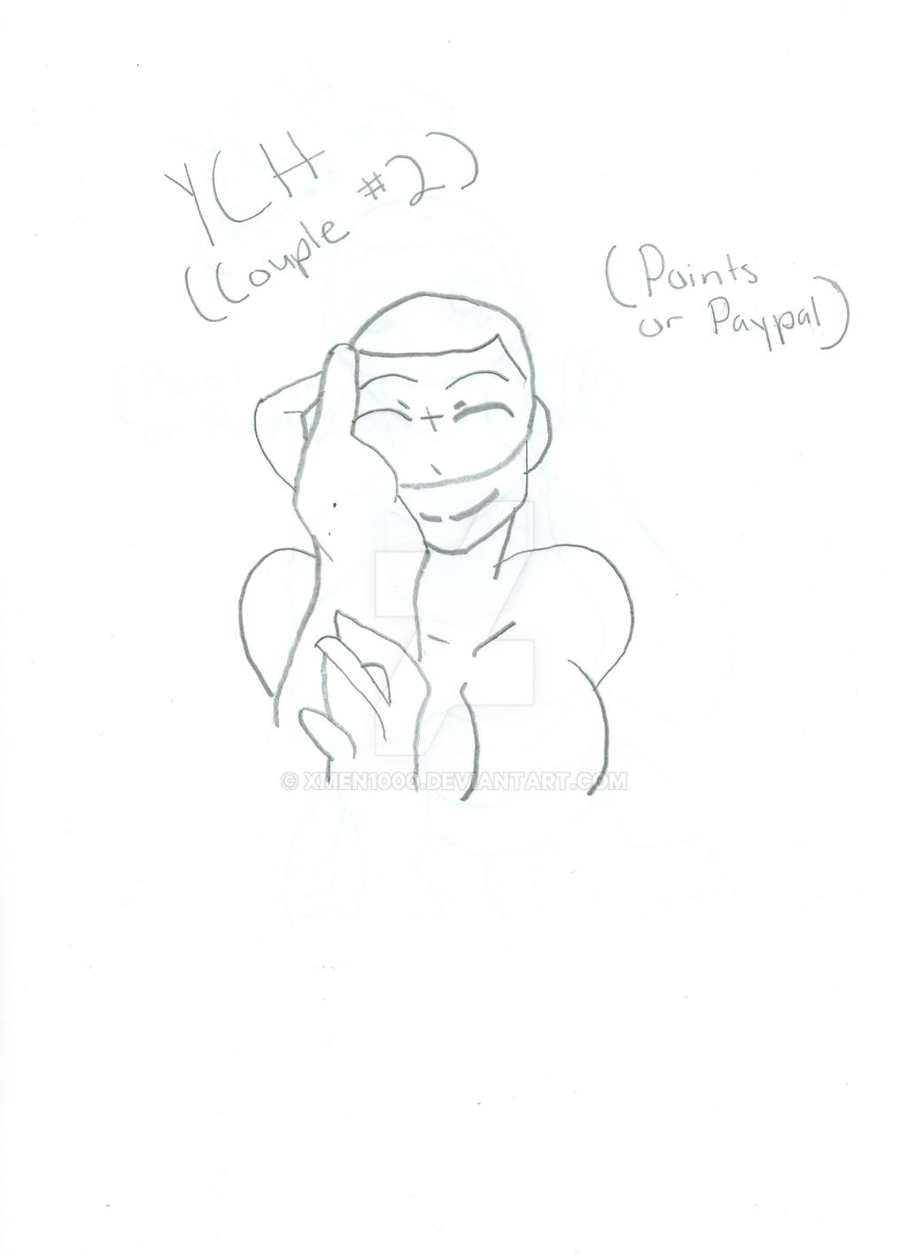 Deviantart Ych Couple Base - Rapunzel Wallpaper