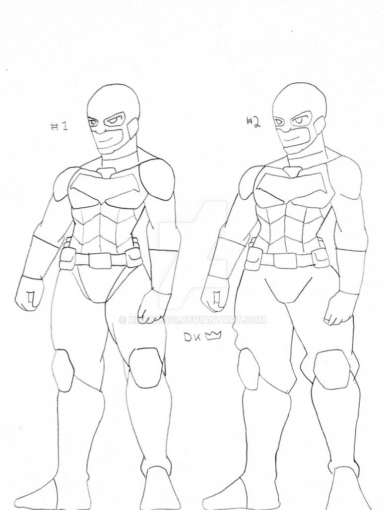 Derek Owens(OC) 2023 Character Concept by xmen1000 on DeviantArt