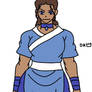 Katara(ATLA) 2024 Flat Color